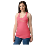 Stilte is goud tanktop