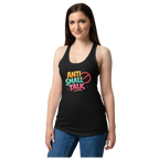 Anti small talk tanktop