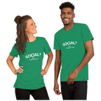 Social? T-shirt