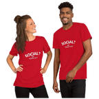 Social? T-shirt