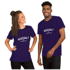 Social? T-shirt