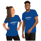 Social? T-shirt