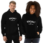 Social? hoodie