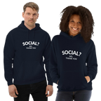 Social? hoodie