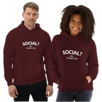 Social? hoodie