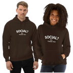 Social? hoodie