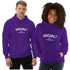 Social? hoodie