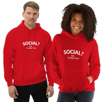 Social? hoodie