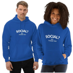 Social? hoodie