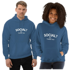 Social? hoodie
