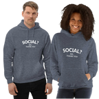 Social? hoodie