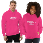 Social? hoodie