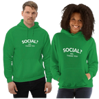 Social? hoodie
