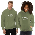 Social? hoodie