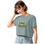 DND crop top