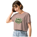 DND crop top