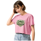 DND crop top