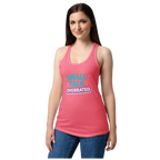 Small talk overrated tanktop
