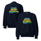 Weet je hoe dat klinkt sweater
