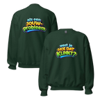 Weet je hoe dat klinkt sweater