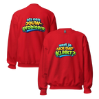 Weet je hoe dat klinkt sweater