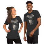 Overprikkeld T-shirt