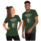 Overprikkeld T-shirt