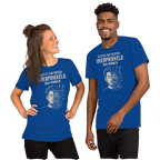 Overprikkeld T-shirt