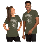 Overprikkeld T-shirt