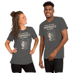 Overprikkeld T-shirt