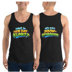 Weet je hoe dat klinkt tanktop