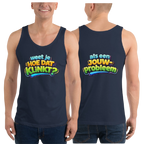 Weet je hoe dat klinkt tanktop