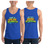 Weet je hoe dat klinkt tanktop