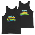 Weet je hoe dat klinkt tanktop