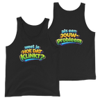 Weet je hoe dat klinkt tanktop