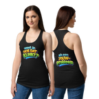 Weet je hoe dat klinkt tanktop