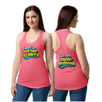 Weet je hoe dat klinkt tanktop