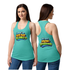 Weet je hoe dat klinkt tanktop