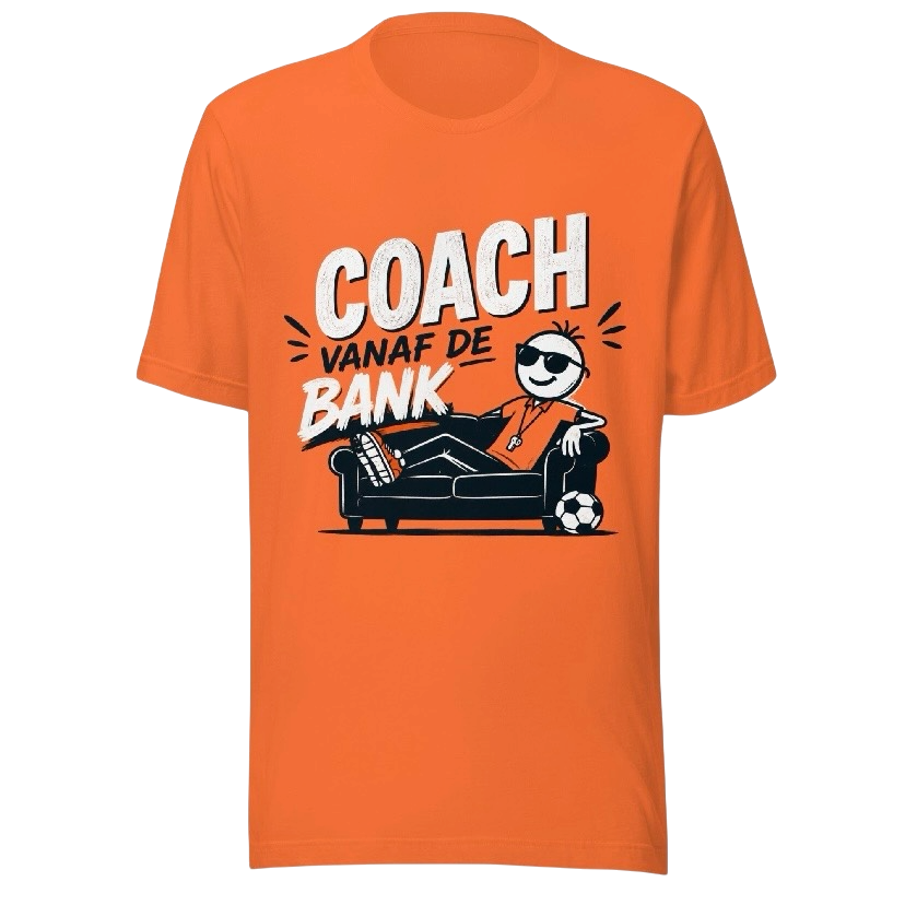 Coach T-shirt