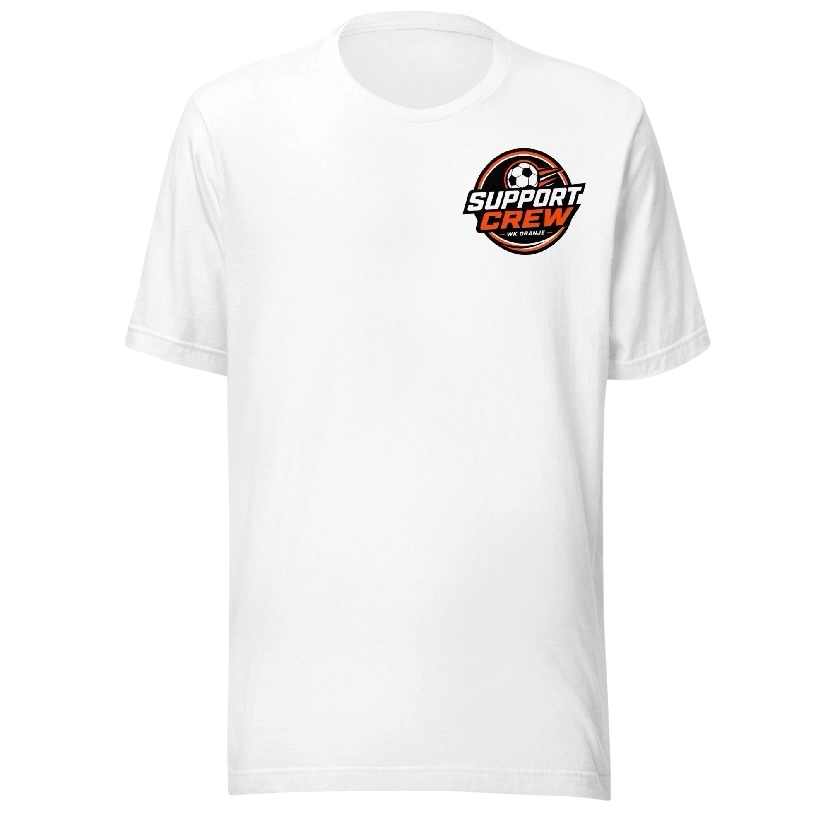 Support Crew T-shirt