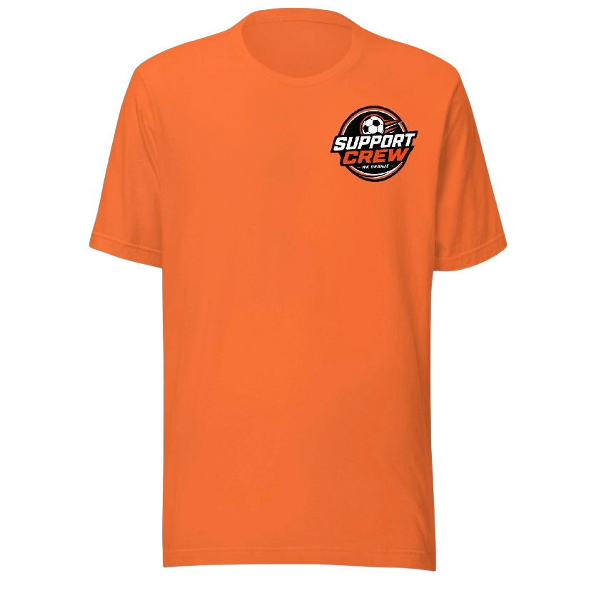 Support Crew T-shirt
