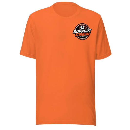 Support Crew T-shirt
