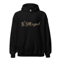 Stilte is goud hoodie