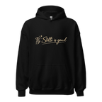 Stilte is goud hoodie