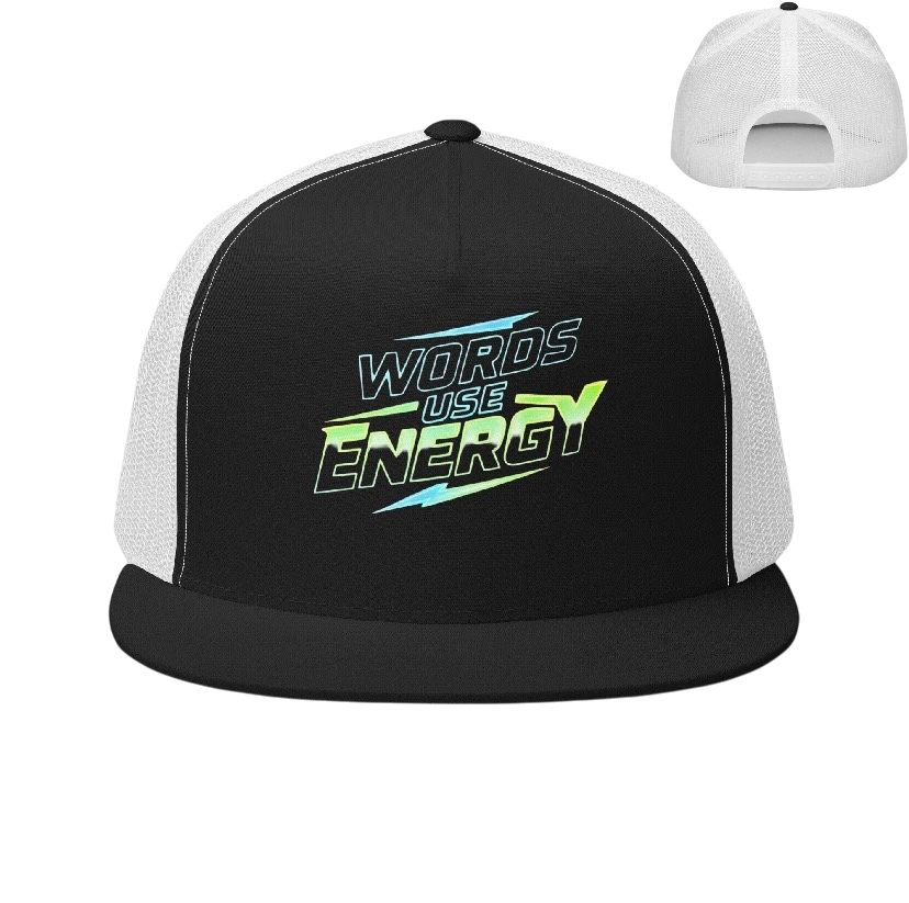 Words use energy truckerpet