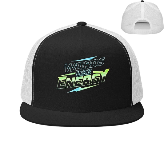 Words use energy truckerpet