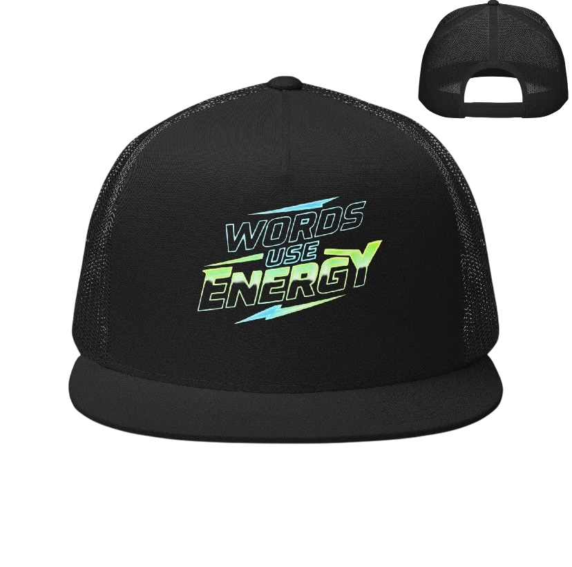Words use energy truckerpet