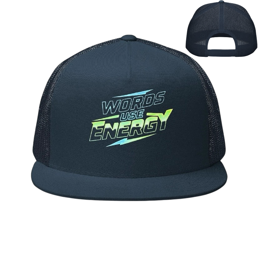 Words use energy truckerpet