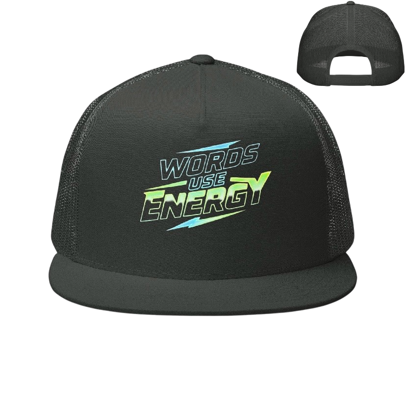 Words use energy truckerpet