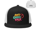 Anti small talk truckerpet